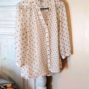 H&M blouse